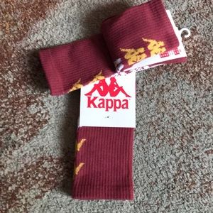 Kappa socks 2 pairs for 11